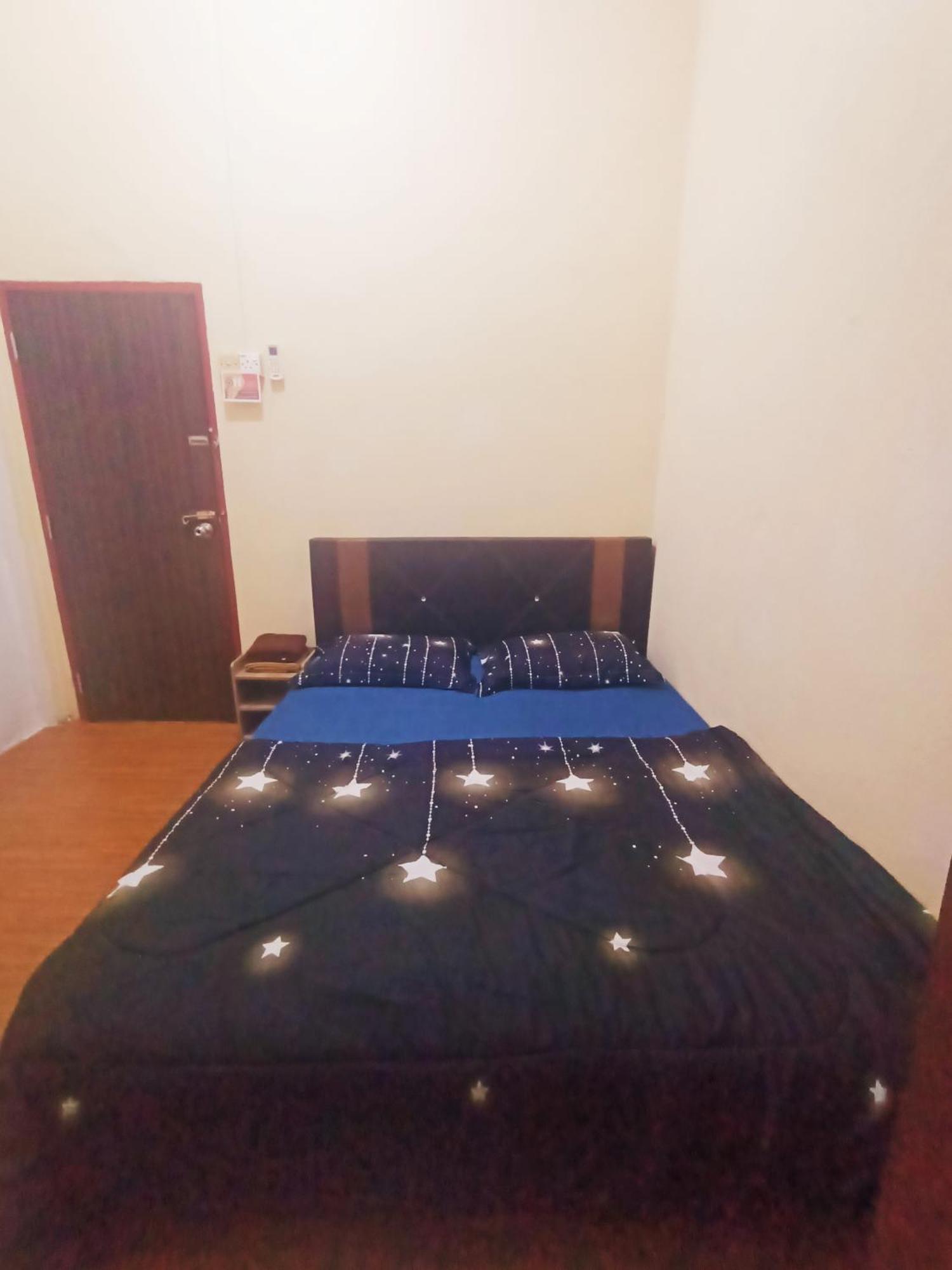 Rayyan Homestay Cherang Ruku Esterno foto