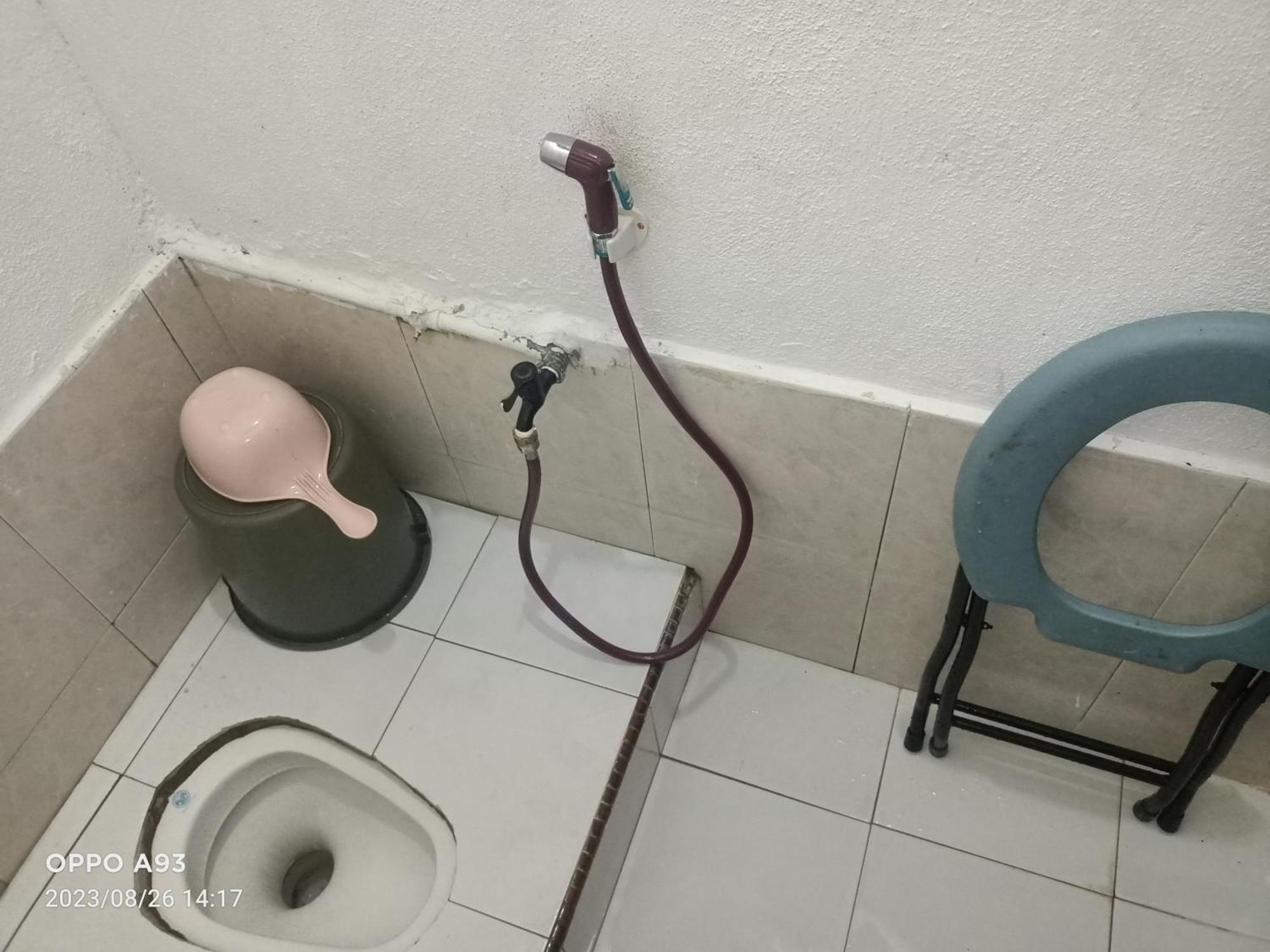 Rayyan Homestay Cherang Ruku Esterno foto